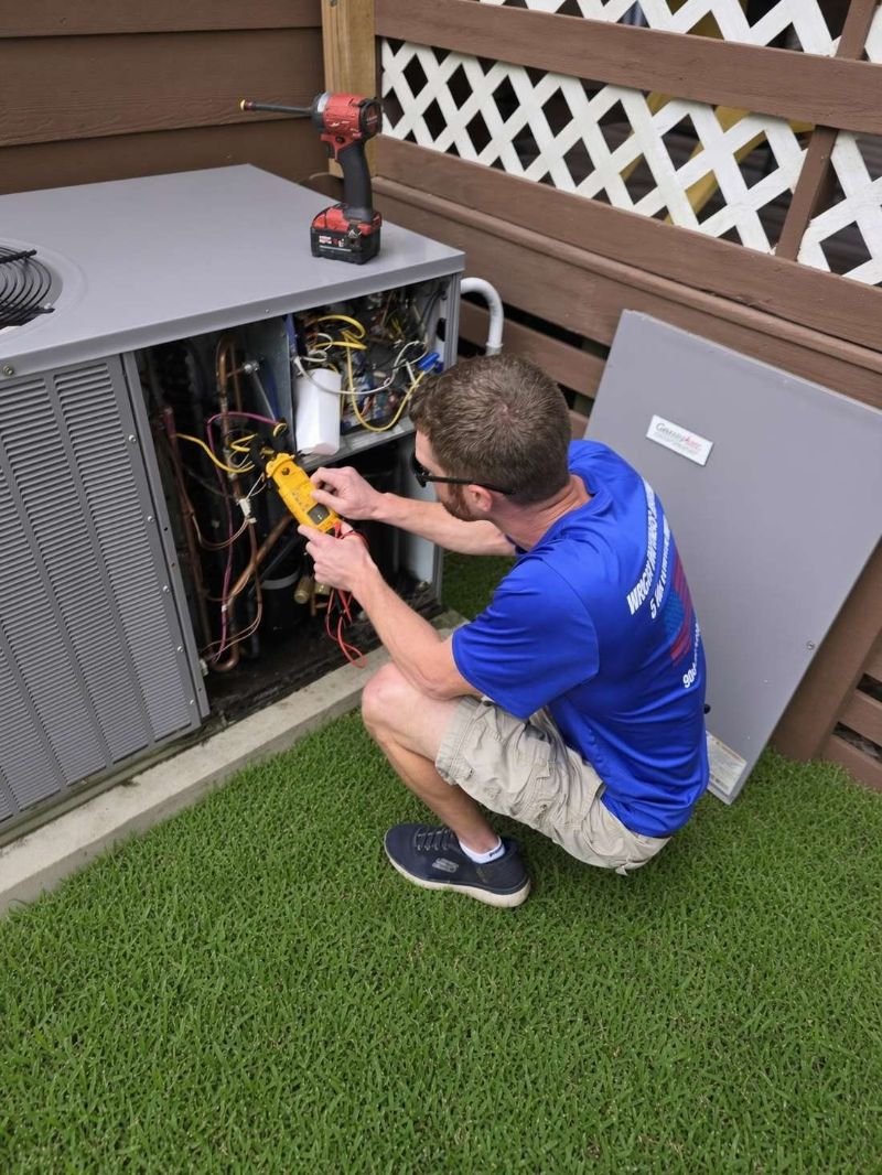 Why Your Heater Smells Like Burning
